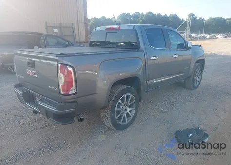 2020 GMC Canyon 4Wd Short Box Denali из США, поврежденный, VIN 1GTG6EEN2L1247386